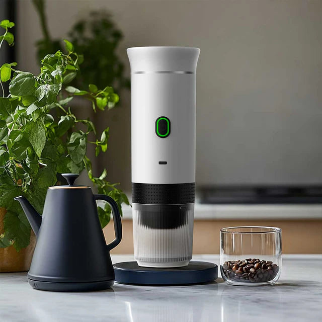 Brewnomad - Portable Coffee Maker