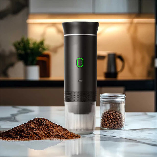 Brewnomad - Portable Coffee Maker