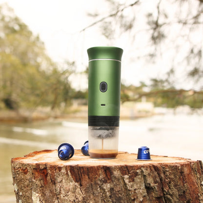 Brewnomad - Portable Coffee Maker
