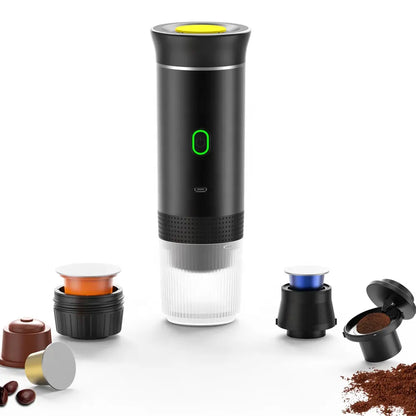 Brewnomad - Portable Coffee Maker