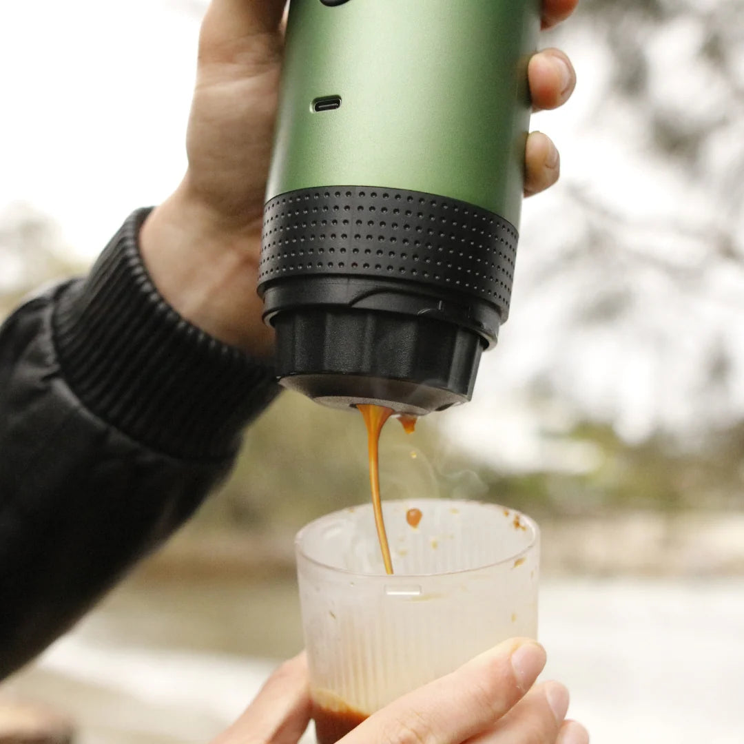 Brewnomad - Portable Coffee Maker