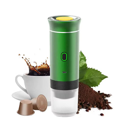 Brewnomad - Portable Coffee Maker