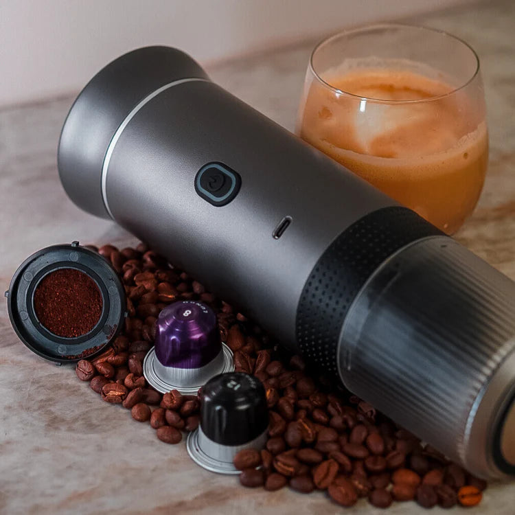 Brewnomad - Portable Coffee Maker