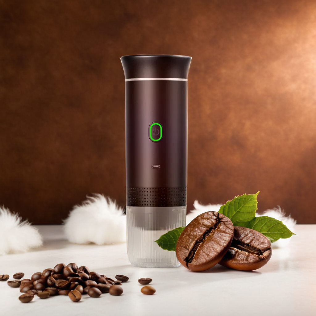 Brewnomad - Portable Coffee Maker