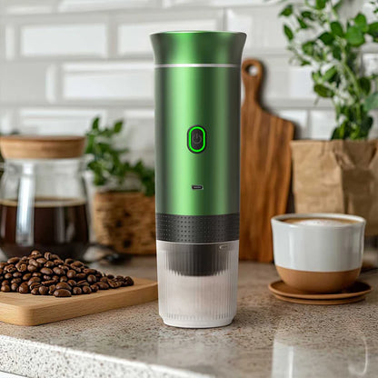 Brewnomad - Portable Coffee Maker