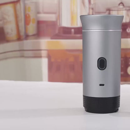 Brewnomad - Portable Coffee Maker